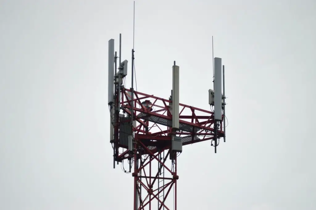 Cellular Internet Cell Tower
