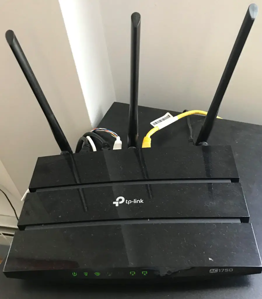 TP Link AC1750 Router
