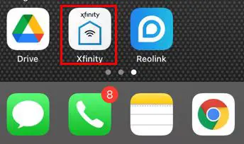 Xfinity Phone App