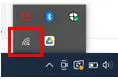 Wireless network connection