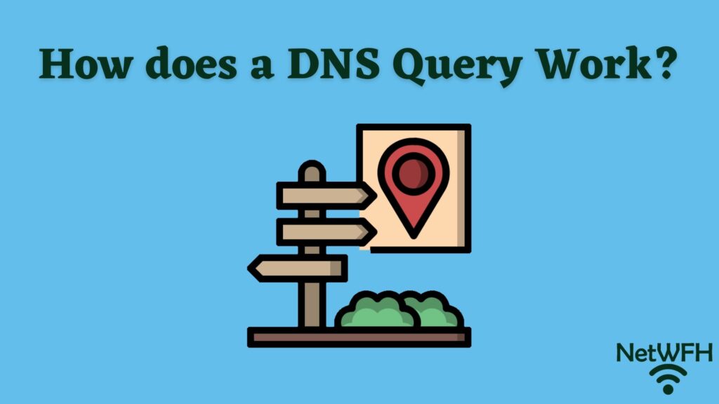 DNS Query Title Picture