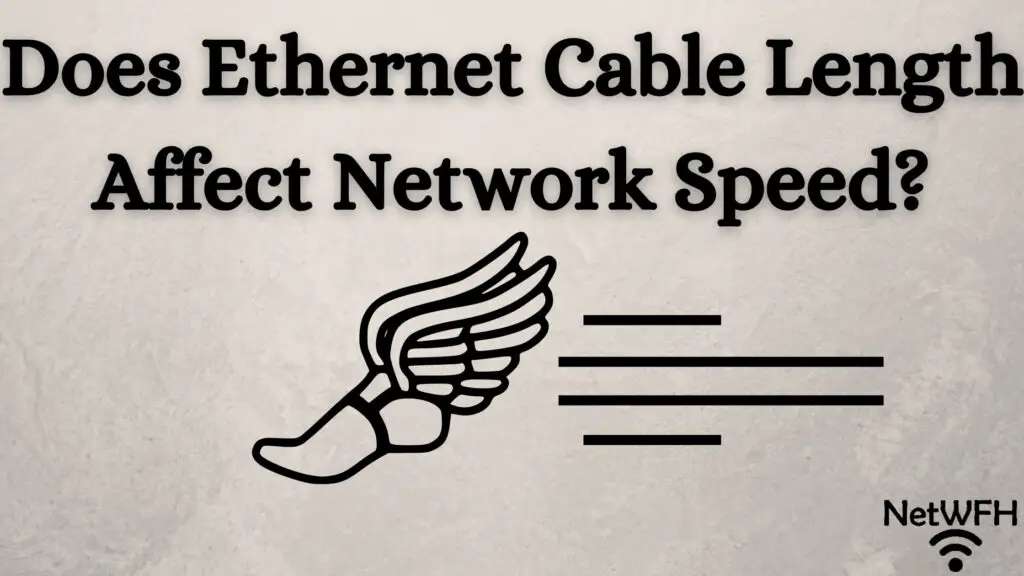 Ethernet Cable Length Affect Speed title page