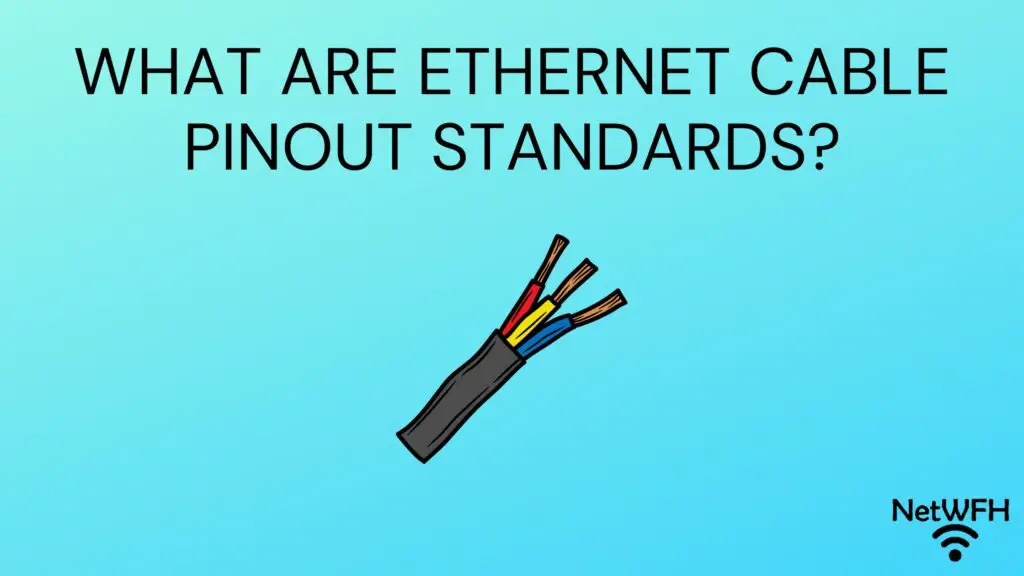 Ethernet Cable Pinout Standards title page