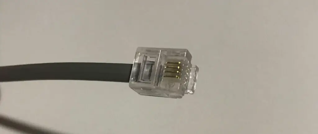 Phone cable