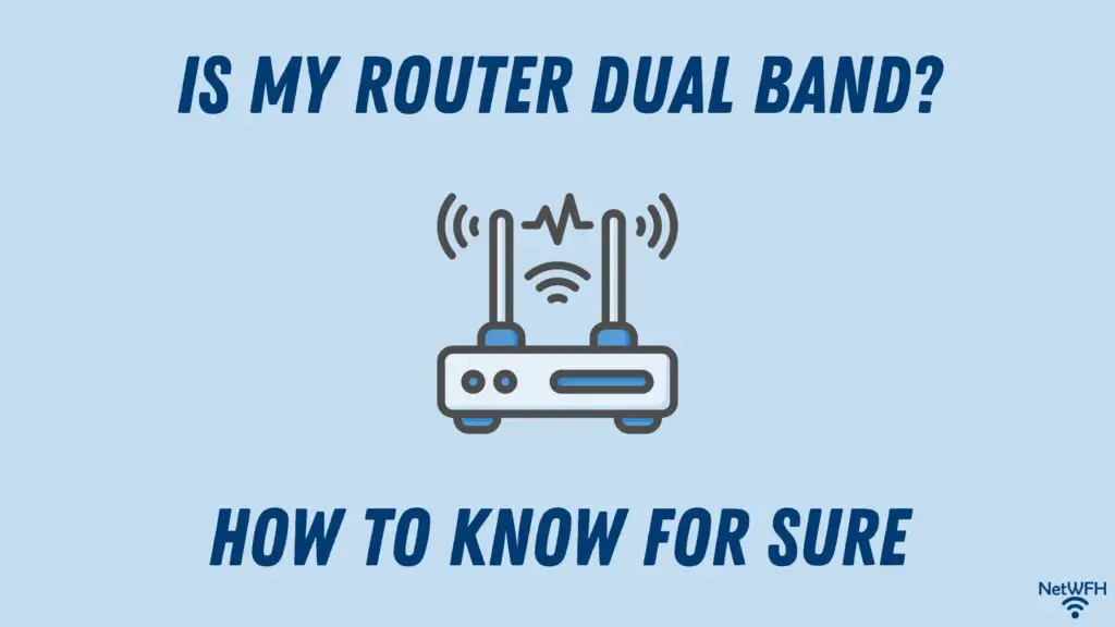 Is my router dual band title page