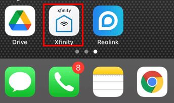 Xfinity Phone App